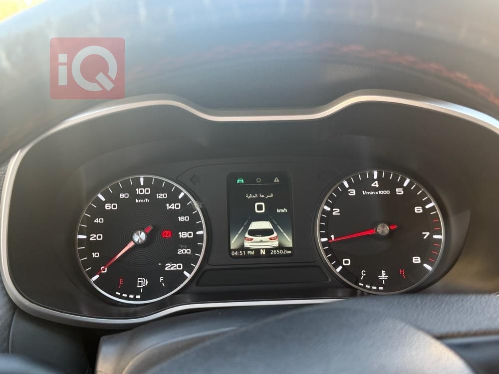 ام جي ZS